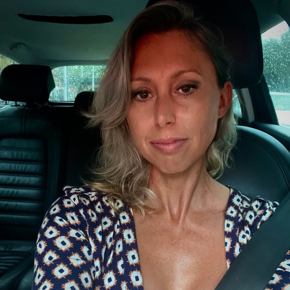 Meet your Posher, Cristy